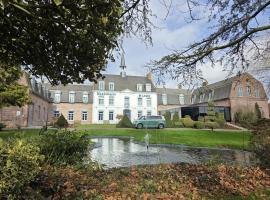 Hostellerie Saint-Louis & Restaurant Pauze - Teritoria，位于伯勒泽勒的酒店