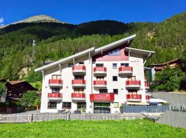 Sporthotel Bergheim，位于索尔登的酒店