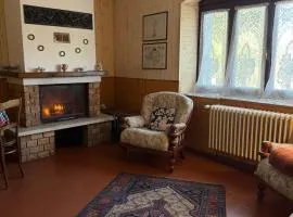 Independent apartment in a villa