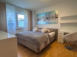 Wasserburg 1 I 2 Schlafzimmer - Ruhig & Barrierefrei I Parkplatz inkl