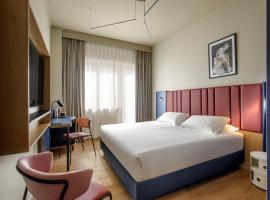 Best Western Plus Hotel Globus，位于罗马的酒店
