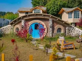 Hobbit House Jim corbett whispering roots