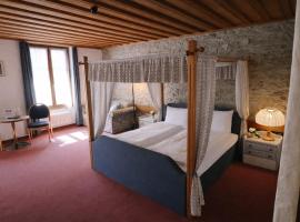 Hotel guter Hirte，位于Huttwil的酒店