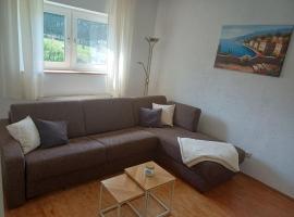 Ferienwohnung am Vulkanradweg，位于赫比斯特恩的酒店