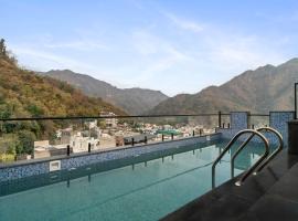 Smart Stays by Country Inn, Rishikesh，位于瑞诗凯诗的酒店