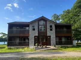 Chalet Nojiri Lakeside 1F Chalet Suite Room Pet Family Friendly