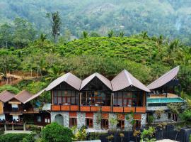 O2 Villas Ella，位于埃拉的酒店