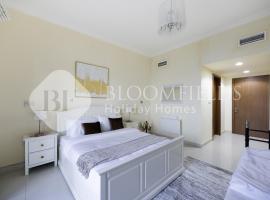 2BR+Maid - Mina Al Fajer Fujairah，位于Wāsiţ的酒店