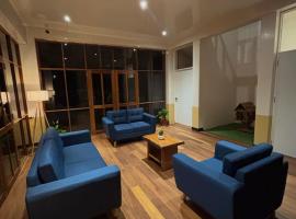 Terrazas 3400 Lodge，位于奥克萨潘帕的酒店