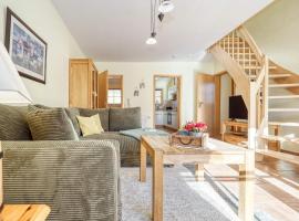 Ferienpark Freesenbruch Wohnung 4 4 - Seeschwalbe，位于青斯特的酒店