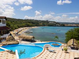 Hotel Croma Sosua Beach，位于苏莎亚的酒店