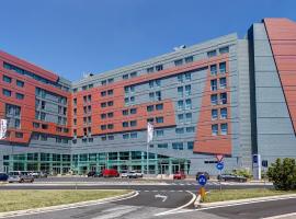 iH Hotels Roma Z3，位于罗马的酒店
