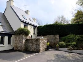 Gîte Ailes & Îles，位于Pleudaniel的酒店