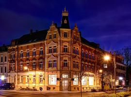 Hotel Drei Rosen，位于博尔纳的酒店