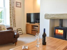 North Road Cottage，位于Hackforth的酒店