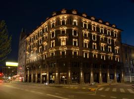 Palazzo Loreto Hotel Milano，位于米兰的酒店