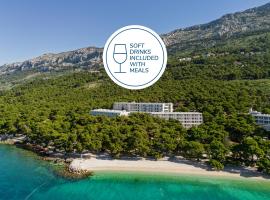 蓝阳码头酒店，位于布雷拉的酒店