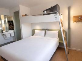 ibis budget Issoire，位于伊苏瓦尔的酒店