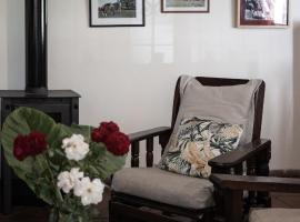La Cuadra - Puesto de Campo Argentino，位于洛博斯的酒店