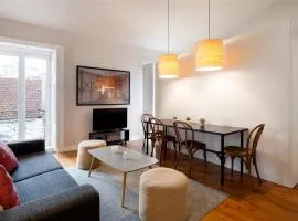 里斯本科姆布罗7号五星级公寓