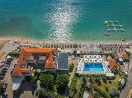 Hotel Dobrovit，位于巴斯卡的酒店