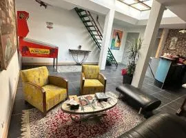 Le loft - hypercentre de Tours