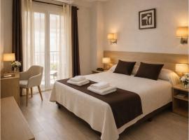Hotel Ancla，位于奥罗佩萨德尔马的酒店