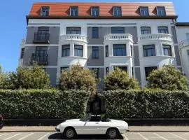 Gatsby Hotel - Adults Only - Restaurant - Small Luxury Hotel by F-Hotels