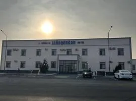 Zhanakorqan hotel