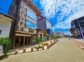 Hostal Macambo，位于伊基托斯的酒店