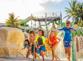 Sandos Caracol Nature Resort & Water Park All Inclusive，位于普拉亚卡门的酒店