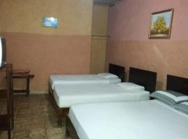 Hotel Villas Del Agua Caliente，位于Arsilaca的酒店