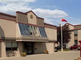 Stay Inn Express Toronto，位于多伦多的酒店