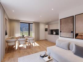Alpenlodge FUCHSBAU，位于比尔塞贝格的酒店