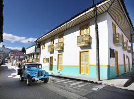 Hotel Ciudad de Segorbe，位于萨兰托的酒店