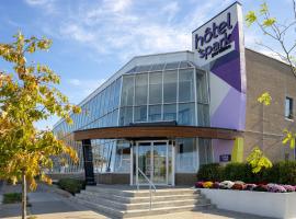 Spark By Hilton Montreal Midtown，位于蒙特利尔的酒店