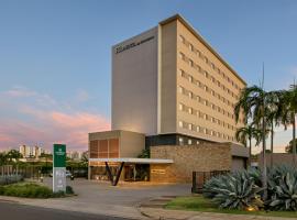 Rio Hotel by Bourbon Campinas，位于坎皮纳斯的酒店