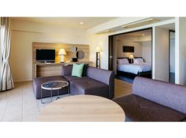 Kafuu Resort Fuchaku Condo Hotel - Vacation STAY 03954v，位于富亚库的酒店