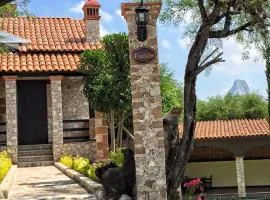 Cabañas Rancho San Jorge