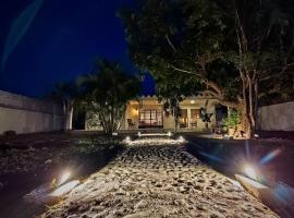 Casa La Aurora Aticama Riviera Nayarit，位于Aticama的酒店