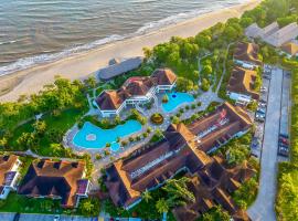 Hotel Palma Real，位于Sambo Creek的酒店