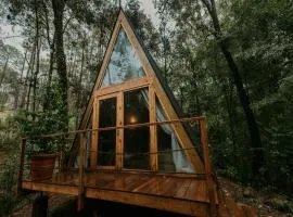 WANDER CABINS Valle de Bravo