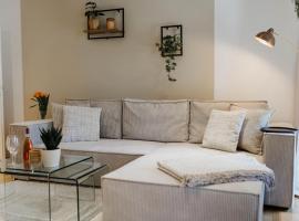 Garden Spa Suite - Whirlpool & private Sauna，位于Betzdorf的酒店