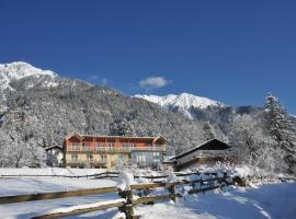 Landhaus Knura，位于黑马戈尔的酒店