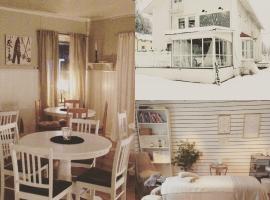 Sälen Ski Lodge Hotell Massage & Friskvård，位于萨伦的酒店