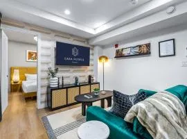The McCaul by Casa Hotels - Stylish Basement Suite with Laundry