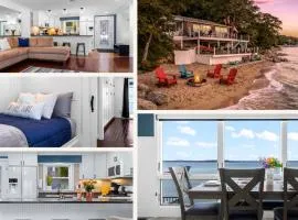 Stunning Newly Renovated Modern Beach House - 7633