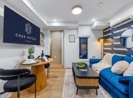 The McCaul by Casa Hotels - Central & Cozy Basement Queen Suite