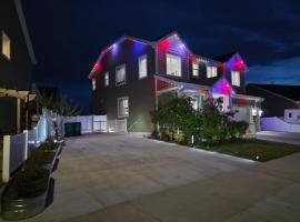 Cozy Apt Near BYU UVU Canyon，位于奥勒姆的酒店