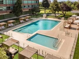 Meliá Madrid Barajas，位于马德里的酒店